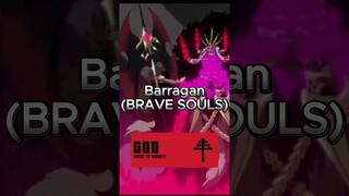 Video Game Characters As One Punch Man Disaster Levels #shorts #onepunchman