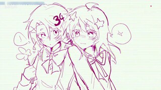 [APH] The absolute hostility between Sister Foying and Sister Miying is super annoying