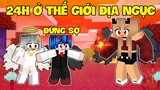 SAMMY THIÊN THẦN VÀ PHONG CẬN ÁC QUỶ THỬ THÁCH THOÁT KHỎI THẾ GIỚI ĐỊA NGỤC TRONG MINECRAFT