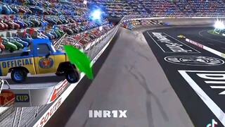 Cars 1 and cars 3 Sadnes