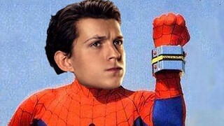 When Spider-Man meets Tokushu OP