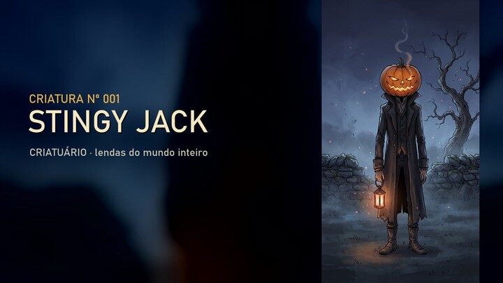 Stingy Jack: o homem que enganou o Diabo