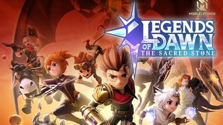 Legends Of Dawn: The Sacred Stone Episode 6 (Tagalog Dubbed)