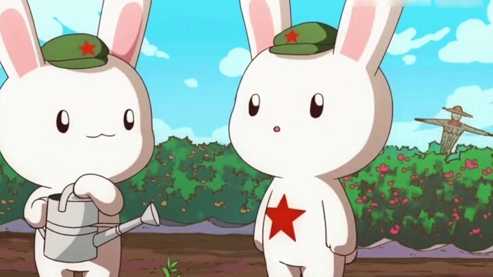 Tahun itu, ada 6 kutipan klasik dan momen indah dari Kelinci. Ayo pilih salah satu favoritmu, pengge