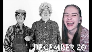 The Advent Calendar | December 20 | Nostalgic Reaction