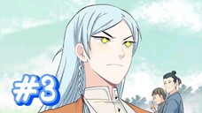 The Strongest Sect of All Times - Episode 3 (English Sub)