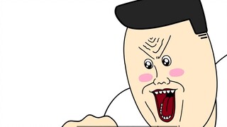 [JJALTOON ORIGINAL] Ayam Goreng Bermartabat