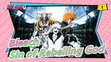 [Bleach] The Sin of Rebelling God_1