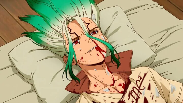 Senku on the Verge of Death「Dr. Stone： Science Future AMV」Stronger