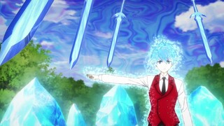 He Ended a War on His Own and Now Pretends to be a Normal Magic Academy Student (4) 2023 Anime
