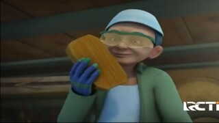 Upin & Ipin Musim 18 - Jangan Ambil Makanan Itu Upin Ipin Terbaru 2025