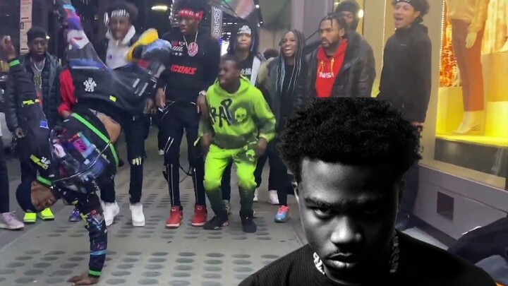 การเต้นรำ Yiwu ที่น่าตื่นเต้นที่สุดบนอินเทอร์เน็ต