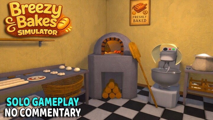 Relaxing Bakery Simulator11