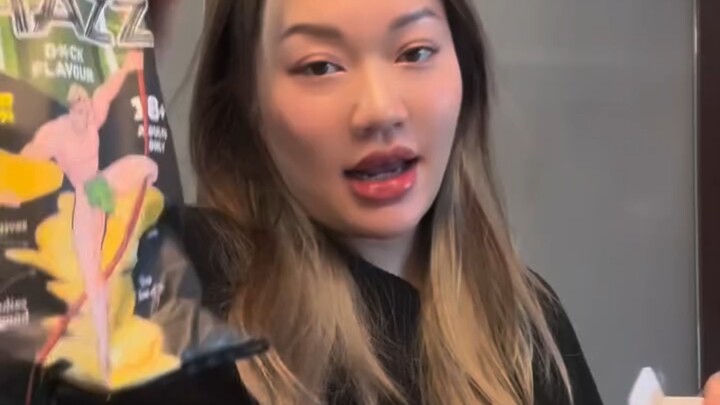 Ulasan Keripik Kentang Rasa Ekstrem