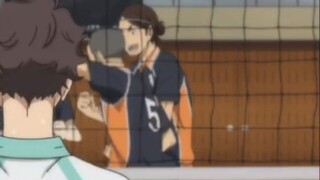 【Pemain Bola Voli/Oikawa Tooru】"Oikawa Tooru tidak jenius"