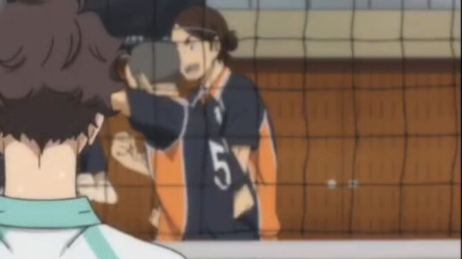 [Haikyuu!/Oikawa Toru] "Oikawa Toru is not a genius"