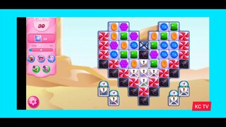 CANDY CRUSH SAGA LEVEL 1018 (NEW VERSION)