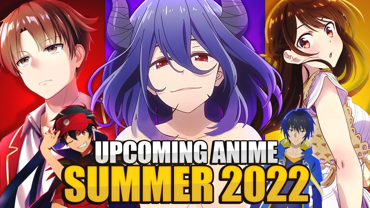 Top 10 Anime 2022 siêu hot sắp ra mắt đáng mong chờ nhất!