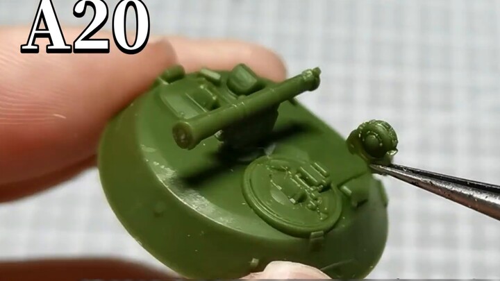 [Open Box Set] Long-awaited! Sextant PS720200 1/72 BMP2 Infantry Fighting Vehicle Early Model