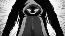Monster Bayangan Yang Sangat Menakutkan