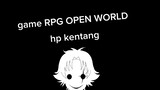 GAME MMORPG OPEN WORLD ONLINE HP KENTANG GRAFIK HD!
