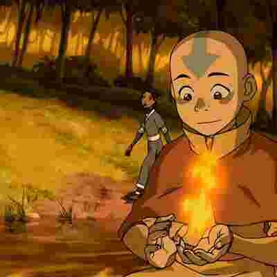 Avatar Fire Bending ☺️