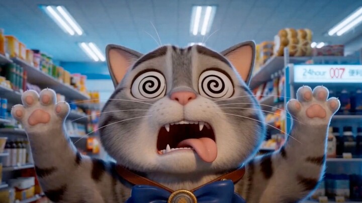 “Cửa hàng tiện lợi số 007” làm việc 24/7? Mèo Đi Làm nên tự cứu mình như thế nào [Cuộc thi Sáng tạo 