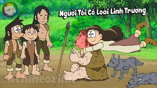 Doraemon - Tổ Tiên Của Nobita Lại Là Con Gái Sao