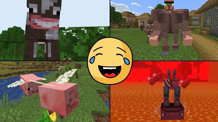 A brand new version of MC you have never played before 22