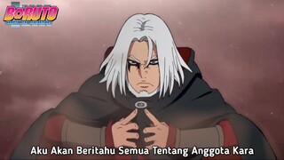 Boruto Kabur Dari Desa & Menemukan Kashin Koji  Yang Sudah Sekarat - Nasib Setelah Jadi Villain