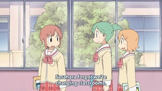 Nichijou (ep-25) last episode