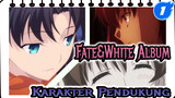 [Fate&WHITE ALBUM Karakter Pendukung]--Tohsaka Rin, Ogiso Setsuna, Sakura_1
