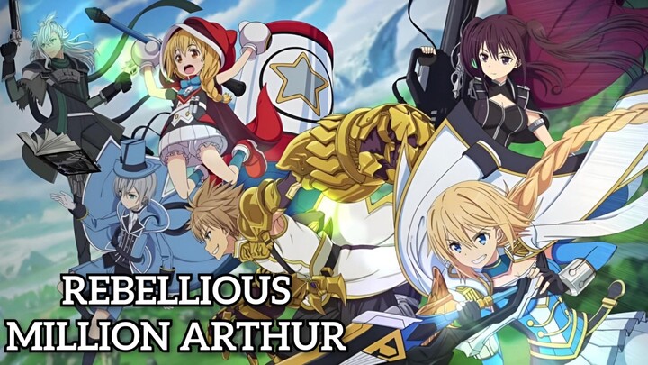 Full Episode - Pemberontakan Para Kesatria Arthur Melawan Sejuta Excalibur