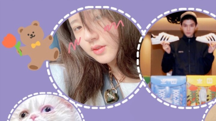 [Ding Yuxi/Zhao Lusi] About "Coal Balls"｜Luxi's Sweetheart