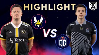 MỘT VITALITY HOÀN TOÀN MỚI! VITALITY VS OG | GROUP A | BLAST PREMIER FALL GROUPS 2022