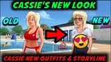 CASSIE NEW LOOK IN SUMMERTIME SAGA 🔥 CASSIE NEW OUTFIT IN SUMMERTIME SAGA TECH UPDATE & LATEST NEWS