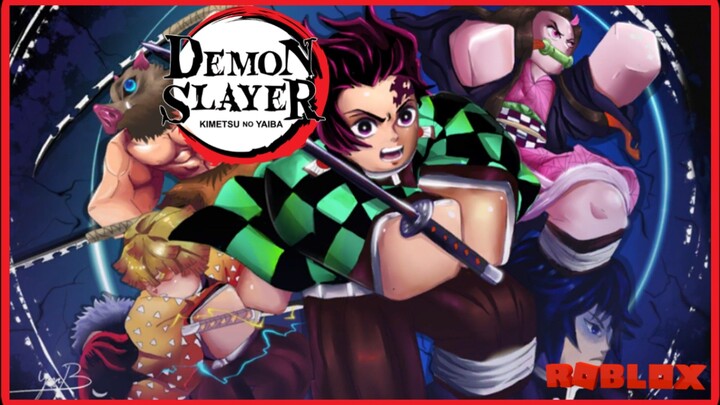 DEMON SLAYER | ROBLOX INDONESIA