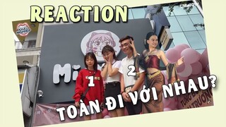 BÔ REACTION LND ĐẾN KHAI TRƯƠNG Mismenu VÀ 2 NGƯƠNG MẶT BÍ ẨN ?