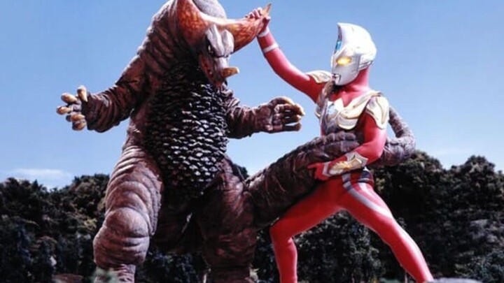 Ultraman Max Episode 21 : Tantangan dari Bawah Tanah