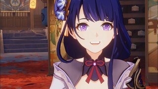 [Genshin Impact] Should I pick up my ex if she's drunk?