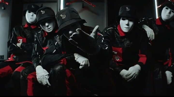 “Under the mask, you can be anyone” – “Masquerade Dance Troupe”