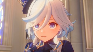 芙宁娜：再用下去会坏掉的~🎵