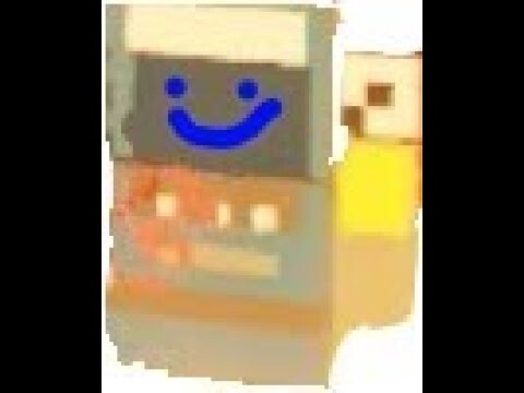 Minecraft Dispenser Moves!