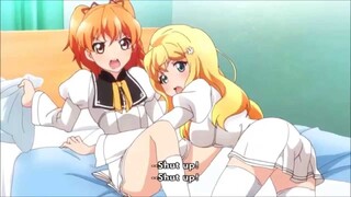 Tóm Tắt Anime Hay: Thanh Niên May Mắn Chuyển Vào Trường Nữ Xinh Phần 1 | Review Phim Anime Hay