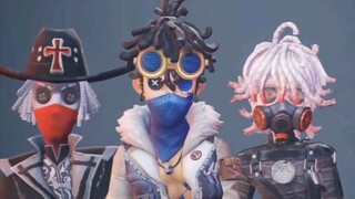 [Identitas V] Semua penyintas laki-laki maju langsung ke estafet Abracadabra.