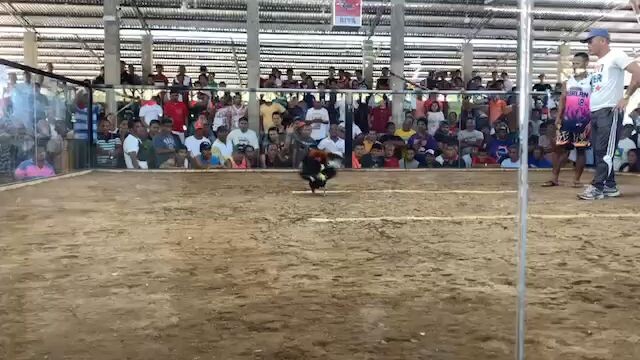 naka Chamba mga boss