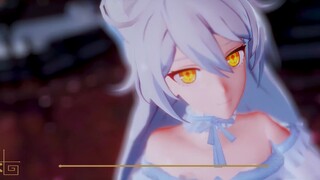 [Honkai Impact 3] Nữ hoàng tai mèo nhảy Cung Quảng Hàn