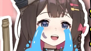 [VUP will do something fun] 10-Aili Dong: I also became a cyborg to beg for money.