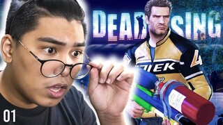 BAKBAKAN NA! - Dead Rising 2 : Part 1 (Tagalog)