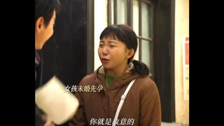 你们想拿捏我们家家喜，那得看我这个姐姐愿不愿意…